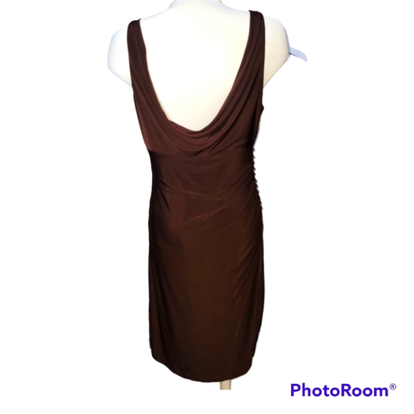 Rich Chocolate Brown Cocktail - Picture 2 of 6